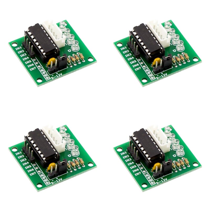 Pro3D (4 pc) ULN2003 Stepper Motor Driver Board - Image 1