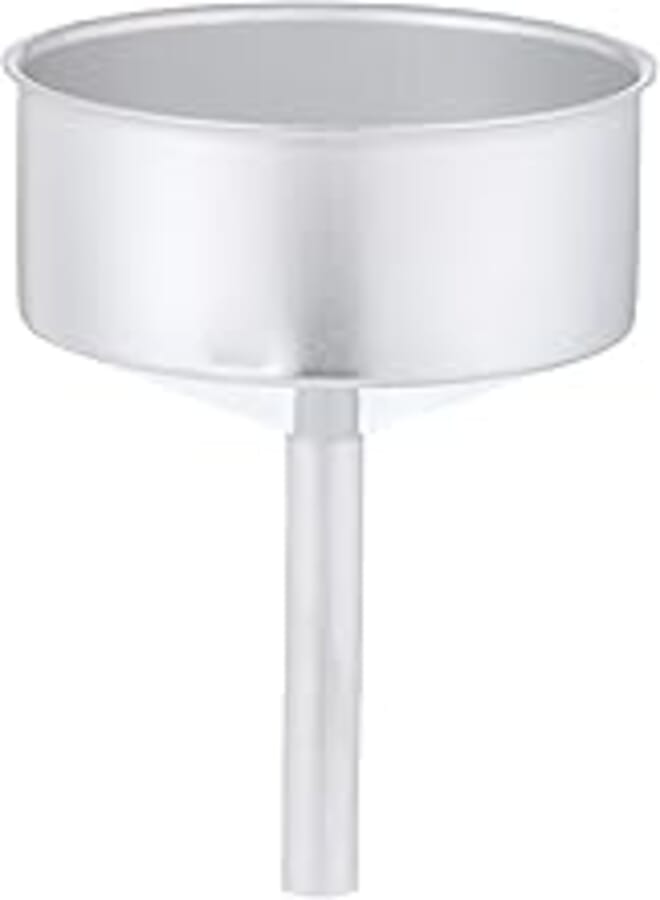 PEDRINI Pedrini Funnel Filter, 12 Cups Coffe Maker