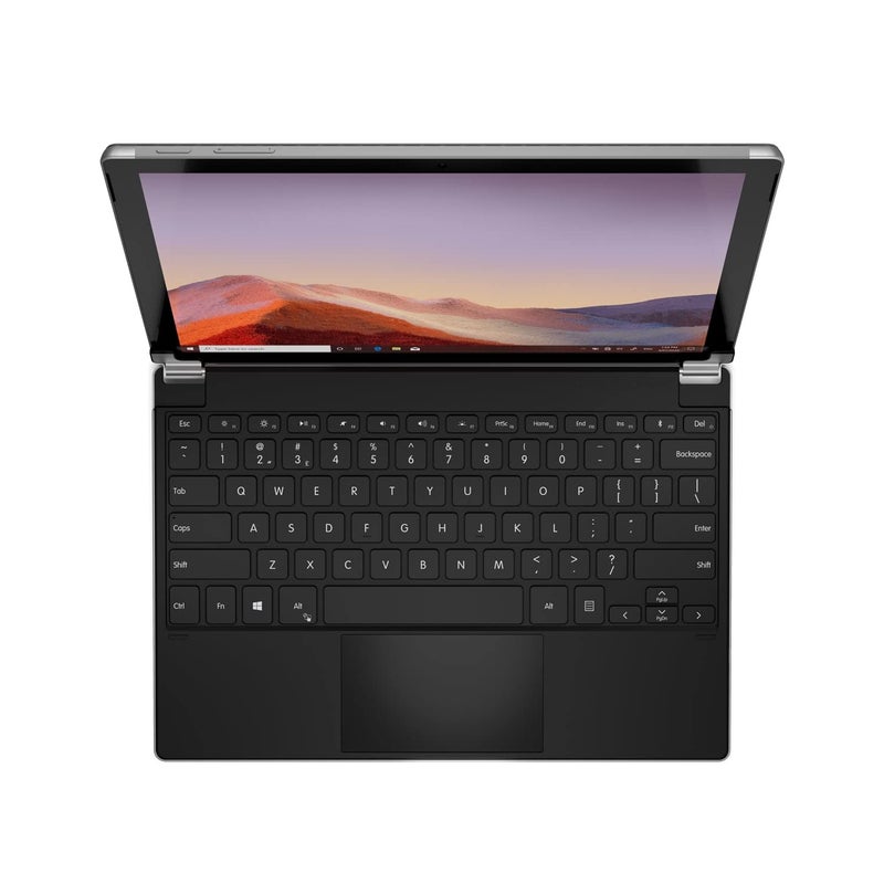 Brydge 12.3 Pro Bluetooth Keyboard with Trackpad for Microsoft Surface Pro (Black) - Image 2