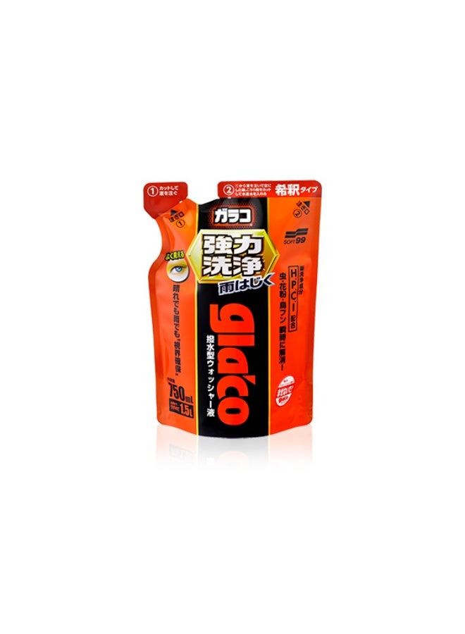 سوفت 99 سائل تنظيف الزجاج مركز - Image 1