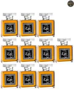 تحفة 10 قطع عطر تحفة 100 مل  - Image 1