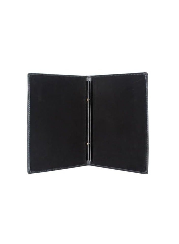 giftex A4 Size PU Leather Menu Holder  - Image 2