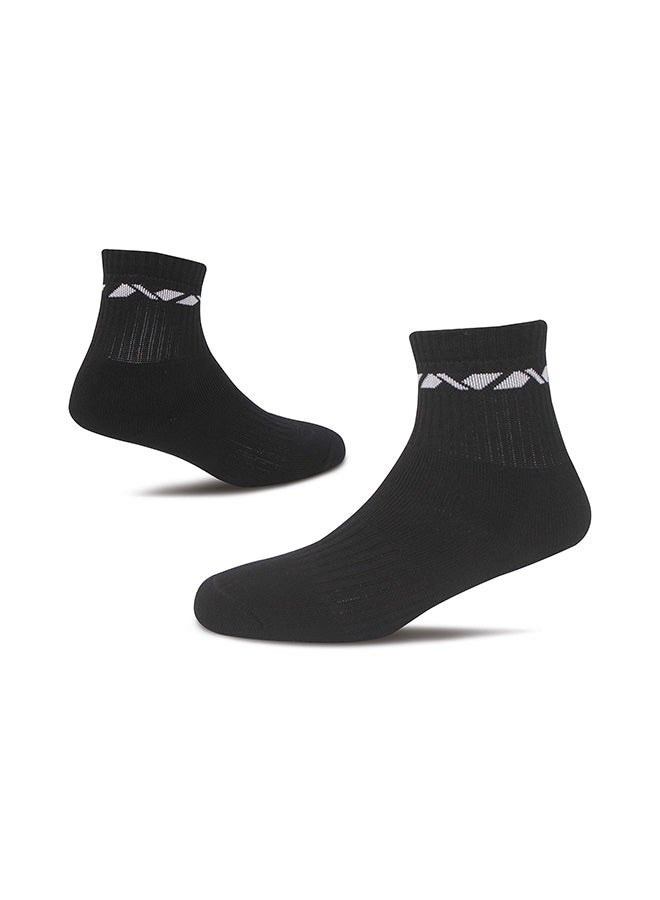 Nivia Cube Sports Ankle Length Socks | Material : Cotton | Light Weight | Comfortable | Stylish | Casual - Image 5