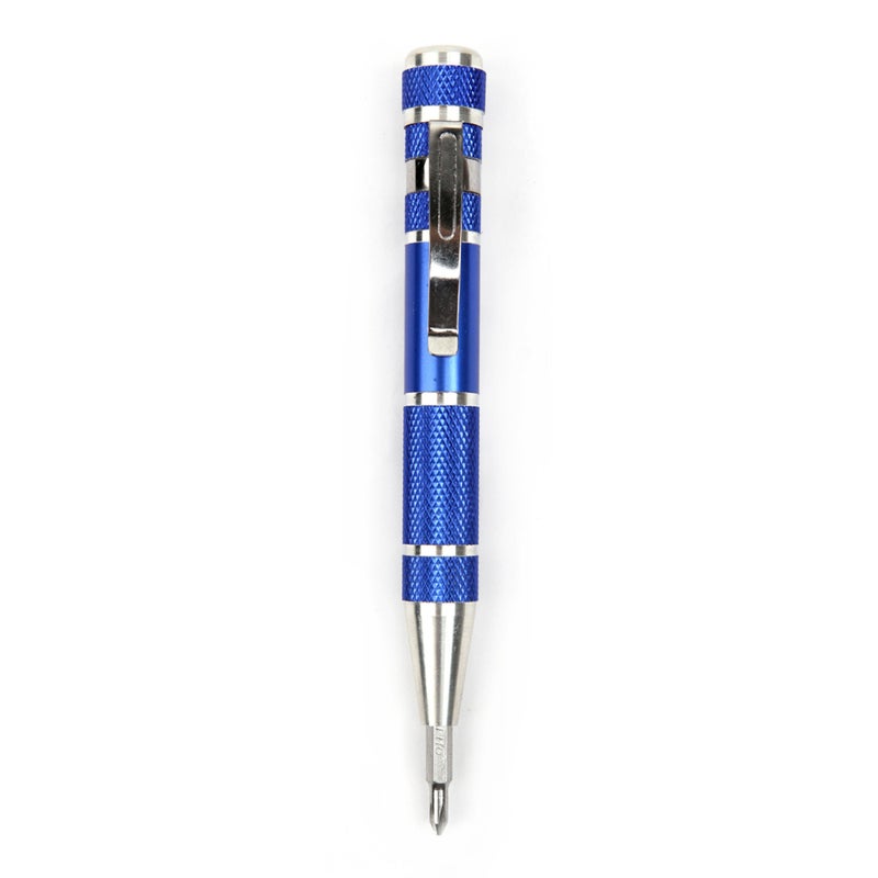 KIKKERLAND PRECISION 8-IN-1 SCREWDRIVER ASSORT - Image 2