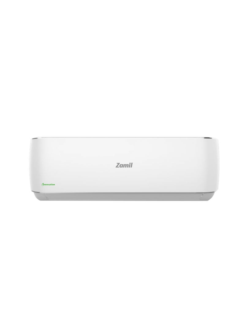 مكيفات الزامل مكيف اسبليت الزامل سعة تبريد 11.800 وحدة تدفئة 3.3 كيلو واط MRZ12CDGHIAD1 - Image 1