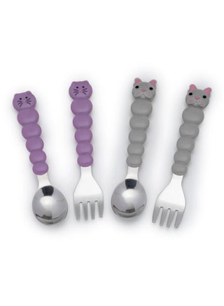 Utensil 4 Pc Set Cat and Bulldog - pzsku/ZEB1E31A940C95E07CD03Z/45/_/1710140200/c7b2d2d5-1fb7-4309-851c-18e797479cbd