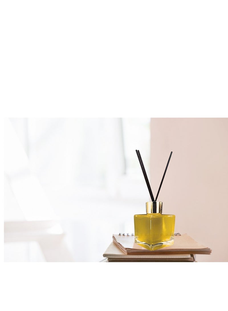 Healthy Oud Reed Diffuser – High Concentration 95ml – Elegant Décor & Premium Gift  - Image 3