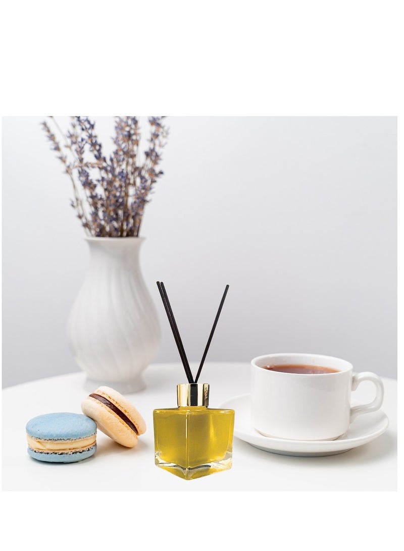 Healthy Oud Reed Diffuser – High Concentration 95ml – Elegant Décor & Premium Gift  - Image 4
