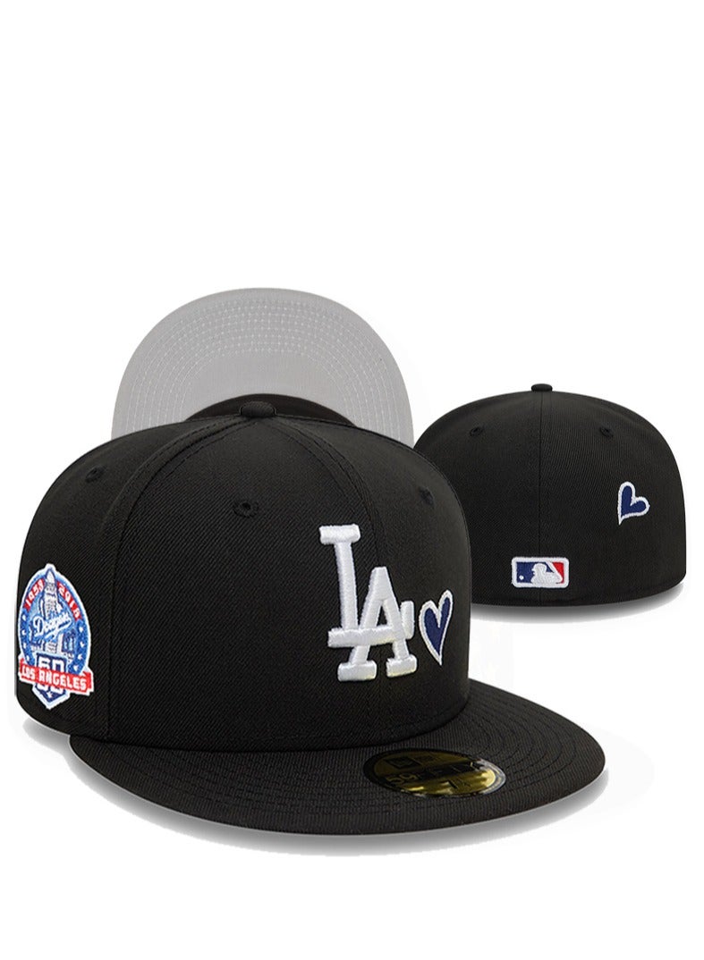NEW ERA NEW ERA LA Dodgers Special Commemorative Flat - Brim Baseball Cap