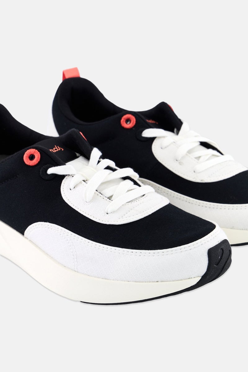 Allbirds Women Courier Lace Up Casual Shoes, Multicolor - Image 2