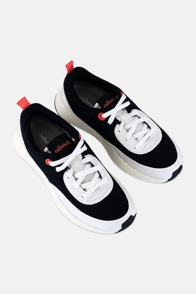 Allbirds Women Courier Lace Up Casual Shoes, Multicolor - Image 4