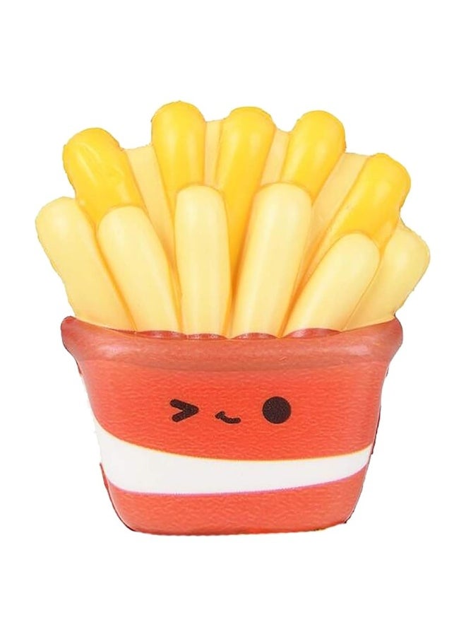 4E's Novelty 24 Pack Fast Food Squishy Toys for Kids Bulk - Slow Rising (Individually Wrapped) Small Foam Squishies 1.5-2.25" - Sensory Fidget Toys Prizes for Classroom Birthday Party Favors by 4E's Novelty  - Image 3