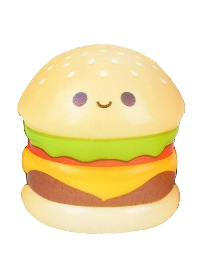 4E's Novelty 24 Pack Fast Food Squishy Toys for Kids Bulk - Slow Rising (Individually Wrapped) Small Foam Squishies 1.5-2.25" - Sensory Fidget Toys Prizes for Classroom Birthday Party Favors by 4E's Novelty  - Image 2