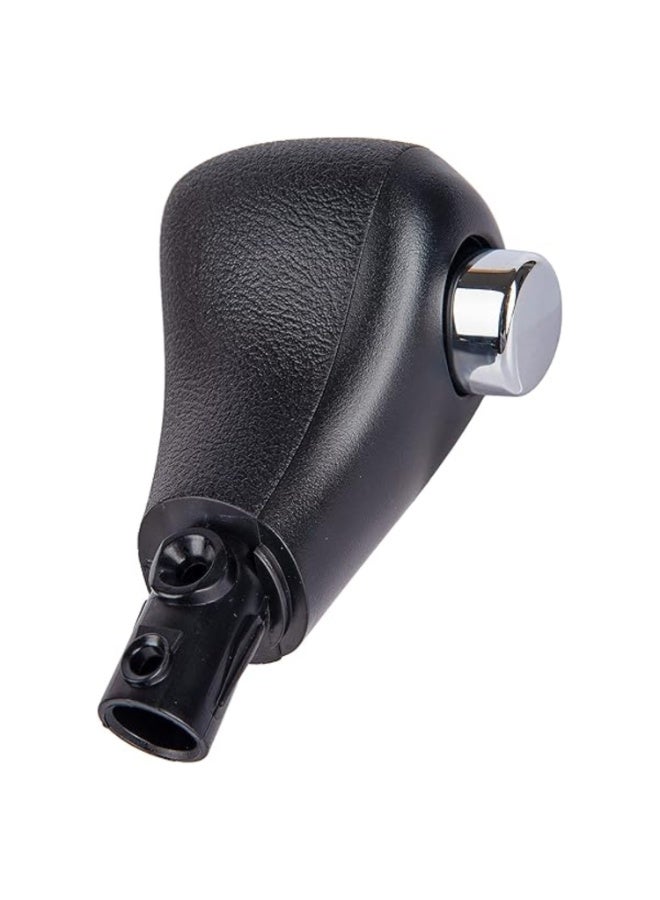 7Cylinder ABS Gear Shift Knob Replacement Compatible with Honda Accord, (2003-2005) - Black. - Image 1