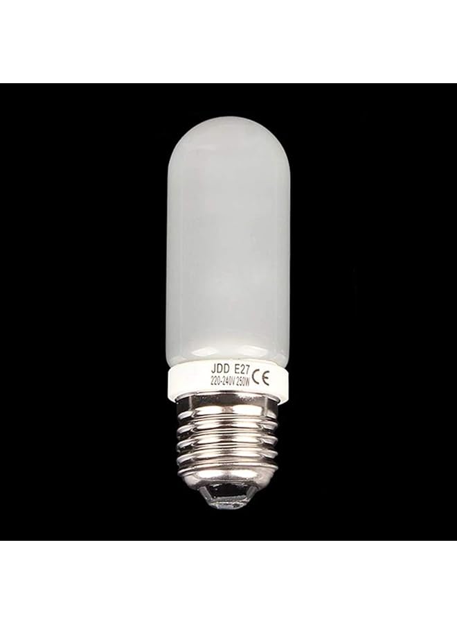 erorex Jdd E27 220 240V 150W Studio Photography Flash Bulb Modeling Led Strobe Lamp 4 Pieces  - Image 2