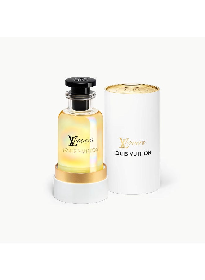 لويس فيتون  LV Lovers، العطر الجديد | LOUIS VUITTON - Image 2