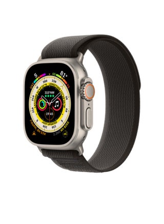 Trail Loop Compatible with Apple Watch Band 49mm 45mm 44mm 42mm 41mm 40mm 38mm, Nylon Weave Sport Loop Men Women Adjustable Pull Tab Strap for Apple Watch Ultra iWatch Series 8 7 6 5 4 3 2 1 SE - pzsku/ZEB1EC0D15FBA1EB15185Z/45/_/1668163629/3664155a-82ee-415e-8af9-83da50effc2e