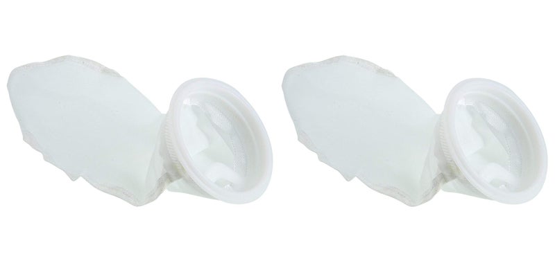 Red Sea Max Nano Replacement 225 Micron Thin-Mesh Filter Bag, 2 Pack (730773405800) - Image 2