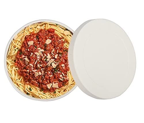 SANWALSA [300 ml, 15 Count, White Disposable Bagasse Paper Container with Lid | Eco-Friendly Bowl/Tub for Picnic, Travel, Food Truck | Ideal for Both Hot & Cold Food - Image 5