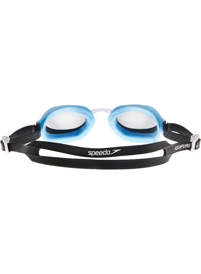 speedo نظارات أكوابيور البصرية V2 دخانية - Image 3