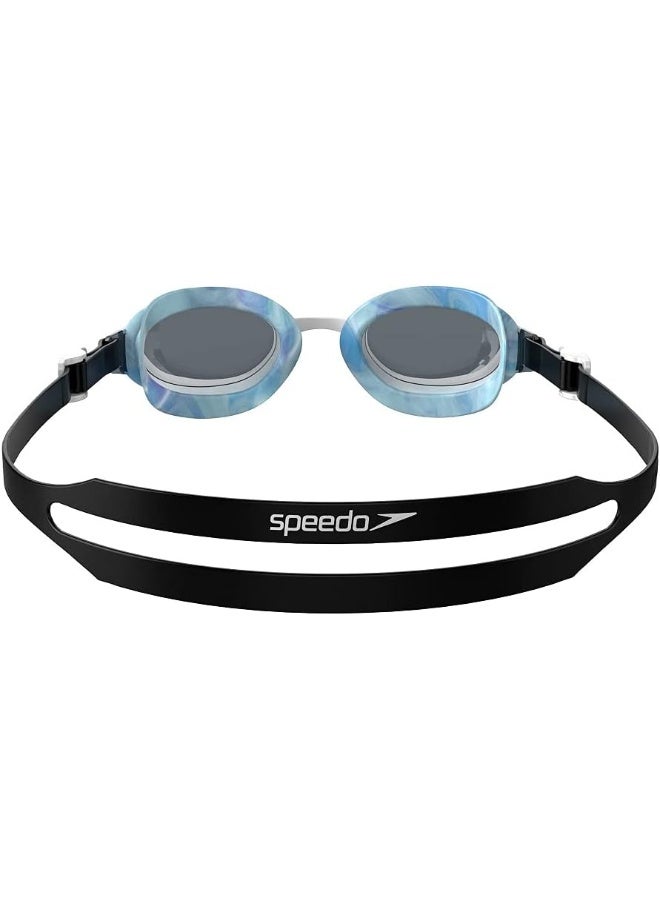 speedo نظارات أكوابيور البصرية V2 دخانية - Image 4