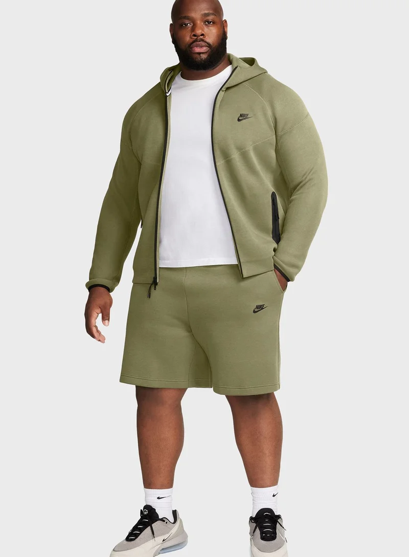 Nike Tech Fleece Shorts