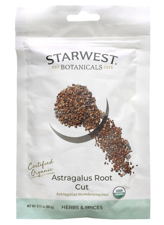 Organic Astragalus Root Cut 2.12 oz (60.1 g) - pzsku/ZEB1EDBEEDF450934F459Z/45/_/1728489017/92b20e1f-631c-4a44-a64b-097ab5d0a991