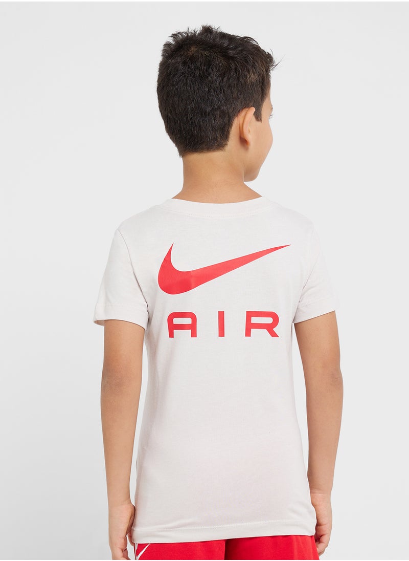 Nike - K NK AIR TEE - Image 1