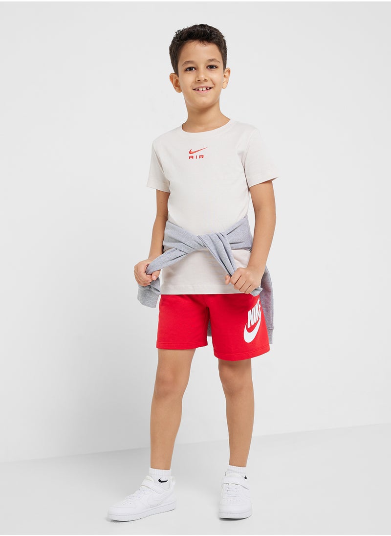 Nike - K NK AIR TEE - Image 1