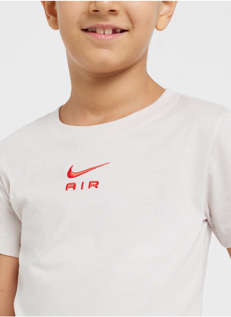 Nike - K NK AIR TEE - Image 1