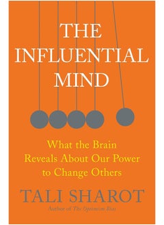 The Influential Mind: What the Brain Reveals about Our Power to Change Others - pzsku/ZEB1F0D74A897DCEB8107Z/45/_/1726052159/7278ed86-6284-4b2c-a42e-ceb353c9ecd6