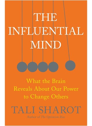 The Influential Mind: What the Brain Reveals about Our Power to Change Others - pzsku/ZEB1F0D74A897DCEB8107Z/45/_/1726052159/7278ed86-6284-4b2c-a42e-ceb353c9ecd6