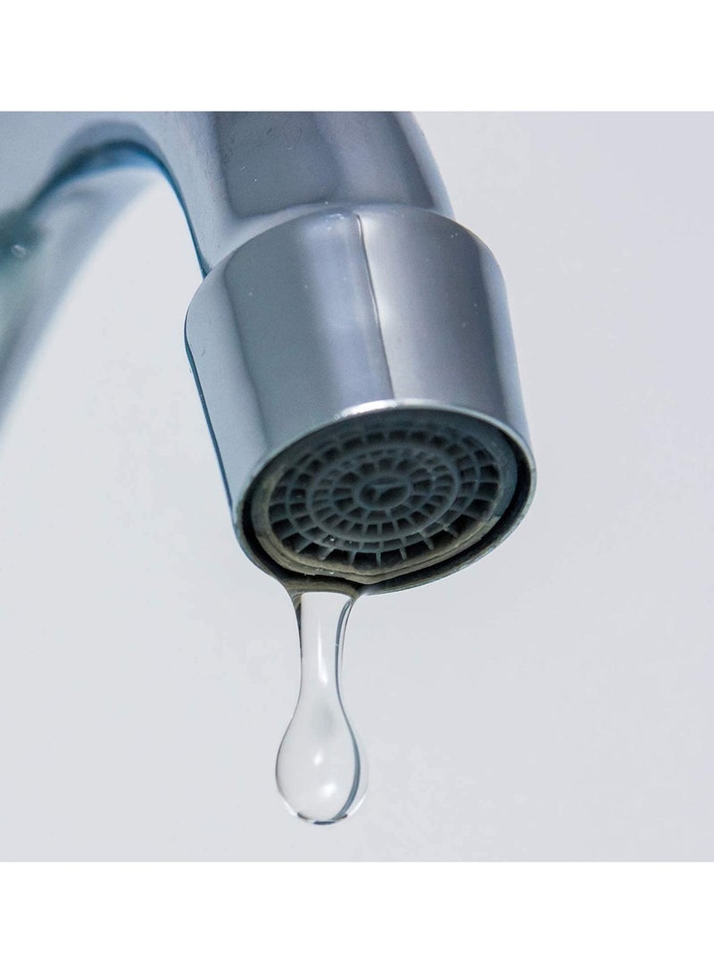 SYOSI 12Pcs Faucet Aerator Water Saving Tap with Wrench for Kitchen Sink Bathroom Bath Tub - Image 4