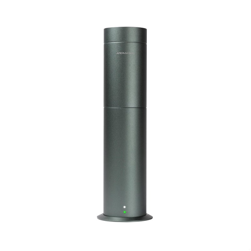 AROMA360 Aroma360Mini Pro Scent DiffuserAroma Diffuser for Essential OilsColdAir Diffusion600sqft CoverageWaterless Air DiffuserGreenWorks Exclusively with Pro Pod Bottles