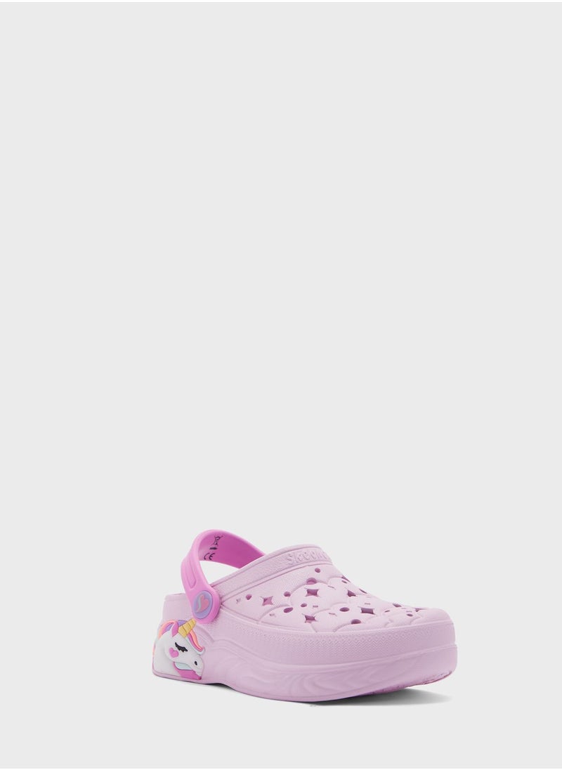 SKECHERS - Kids Unicorn Dreamer - Image 1