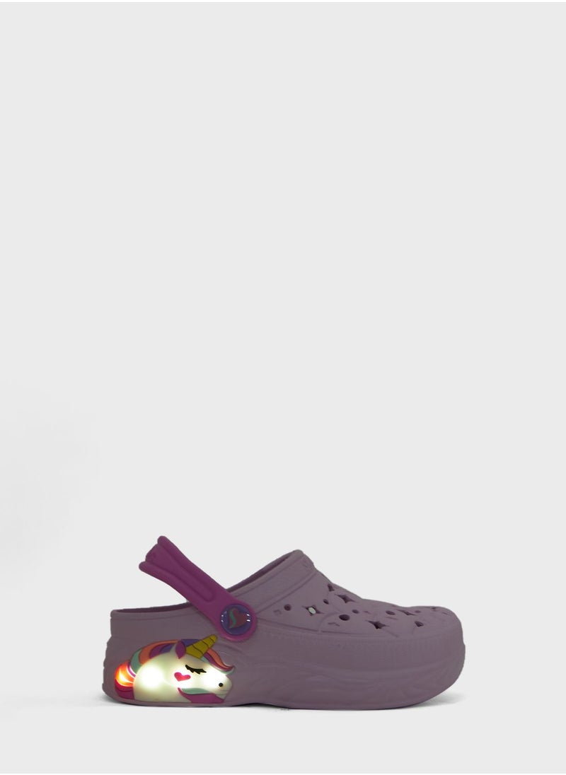 SKECHERS - Kids Unicorn Dreamer - Image 1