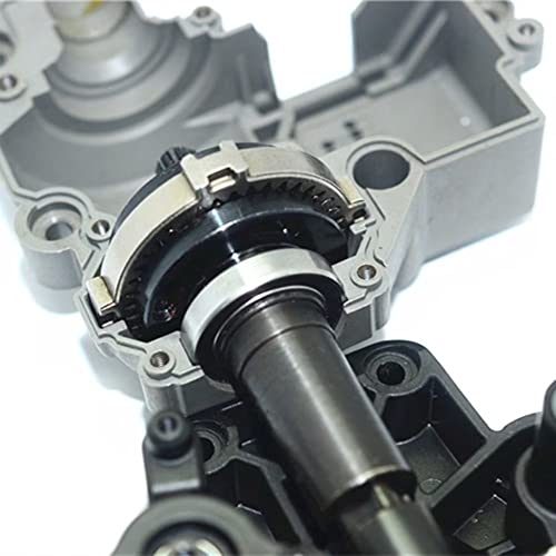 EPTNNASO Hard Steel Housing Planetary Gears with Bearings for 1/7 Traxxas UDR Unlimited Desert Racer 8592 - Image 3