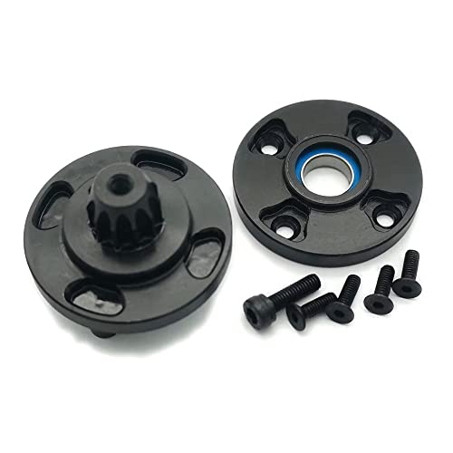 EPTNNASO Hard Steel Housing Planetary Gears with Bearings for 1/7 Traxxas UDR Unlimited Desert Racer 8592 - Image 2
