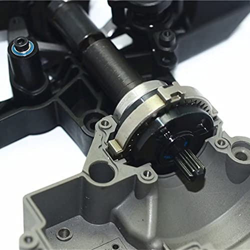 EPTNNASO Hard Steel Housing Planetary Gears with Bearings for 1/7 Traxxas UDR Unlimited Desert Racer 8592 - Image 4