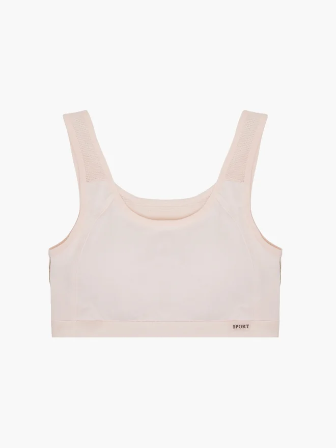 Styli Styli Teen Girls Light Padding Sports Bra