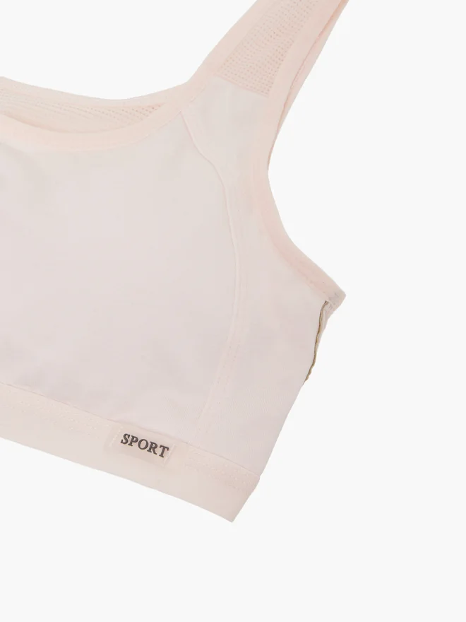 Styli Styli Teen Girls Light Padding Sports Bra