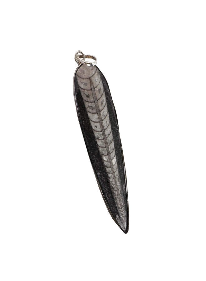ASTROGHAR Natural Kuber Crystal Finance pendant Orthocers Crystal Pendant For Men And women - Image 1