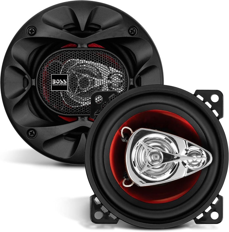 BOSS AUDIO SYSTEMS مكبرات الصوت BOSS Audio Systems CH4230 Chaos Exxtreme Series 4 x 10 بوصة للسيارات - Image 1