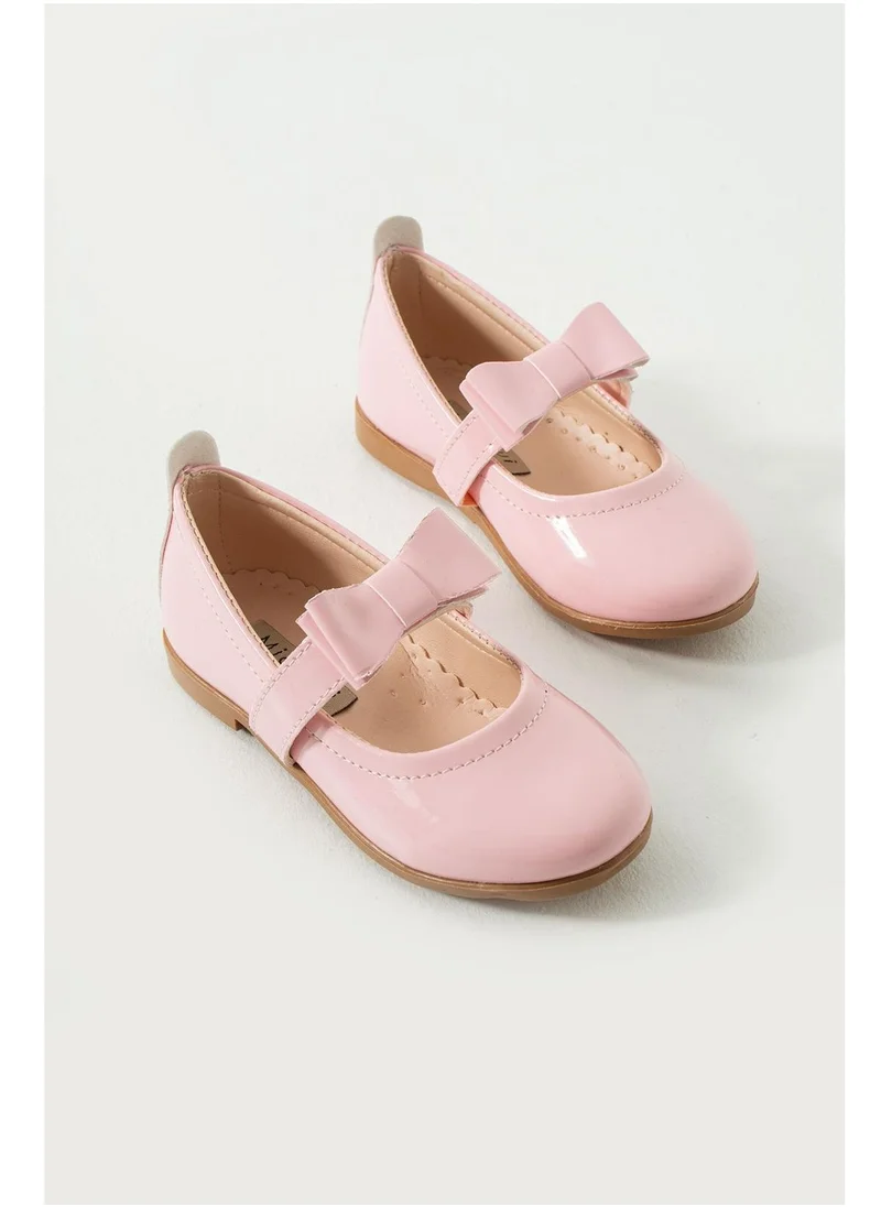 VIA BAMBINO Girl Shoes B-330 Pink