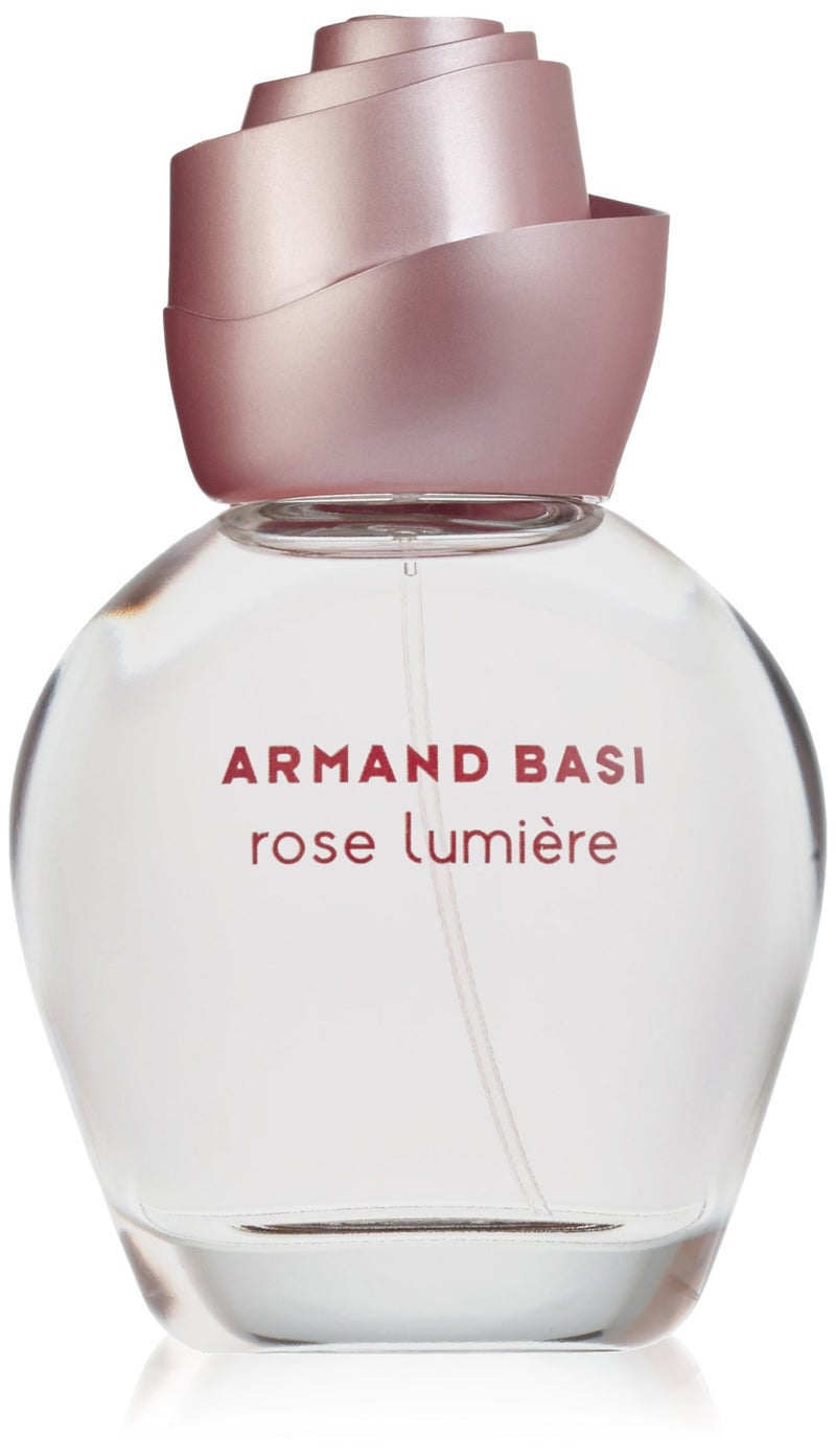 ARMAND BASI Rose Lumiere Eau de Toilette, 3.4 Ounce - Image 2
