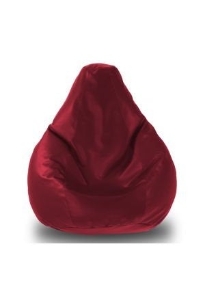 caddyFull caddyFull XXXL Bean Bag Without Beans Maroon  - Image 1