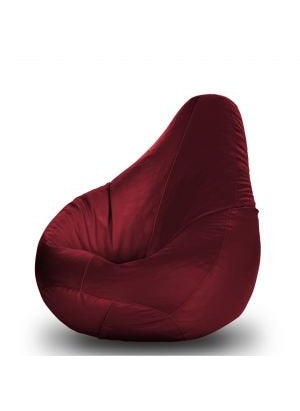 caddyFull caddyFull XXXL Bean Bag Without Beans Maroon  - Image 2