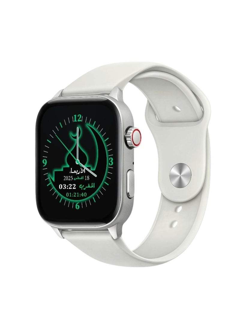 Al Haramain Al-Harameen Smart Watch 05-901SB - Image 1