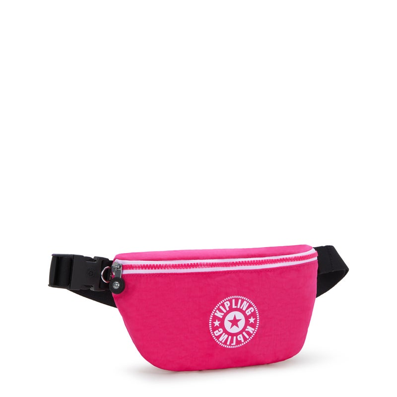 kipling Fresh Lite Female Small Waistbag - Resort Pink - Image 4
