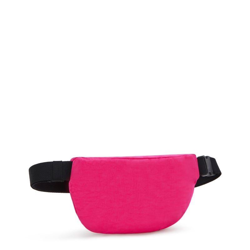 kipling Fresh Lite Female Small Waistbag - Resort Pink - Image 2